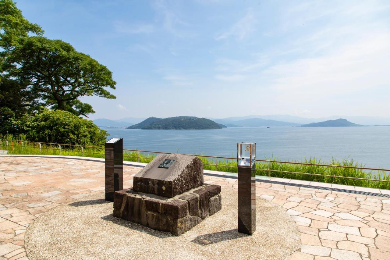 Kyukamura Shikanoshima Fukuoka  Exterior foto