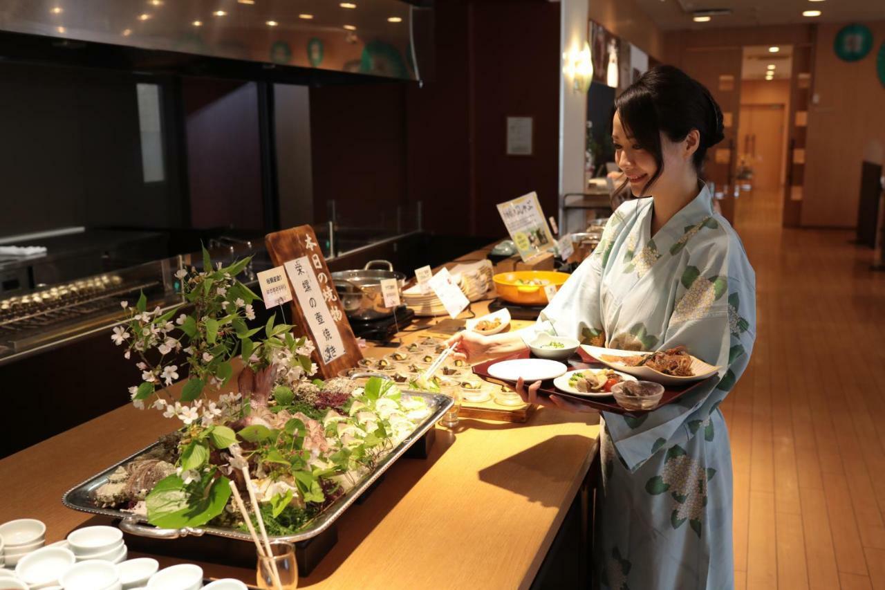 Kyukamura Shikanoshima Fukuoka  Exterior foto